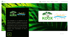 Desktop Screenshot of kooxcampestre.com